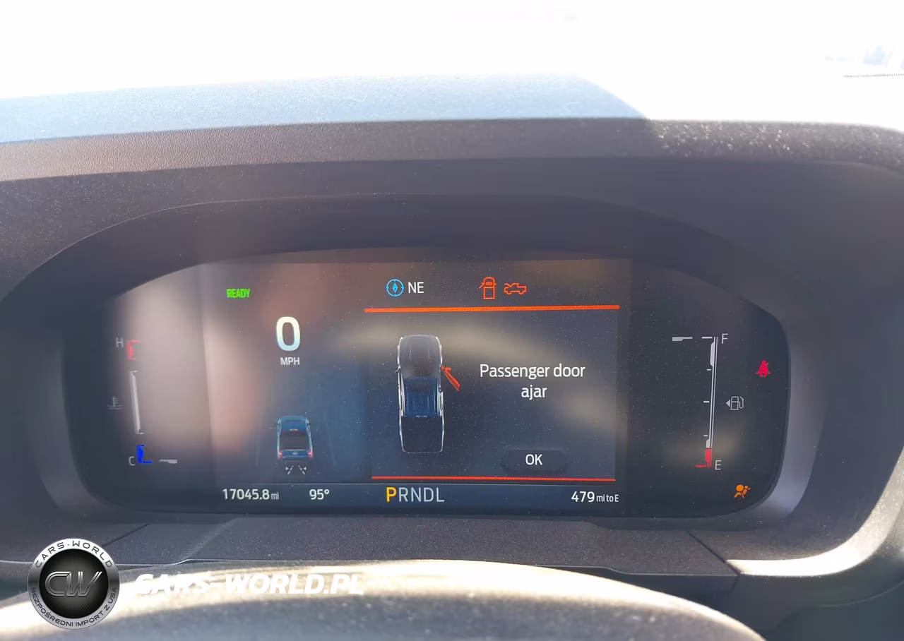 2025 Ford Maverick Xlt VIN:3FTTW8H35SRB02874 - 7