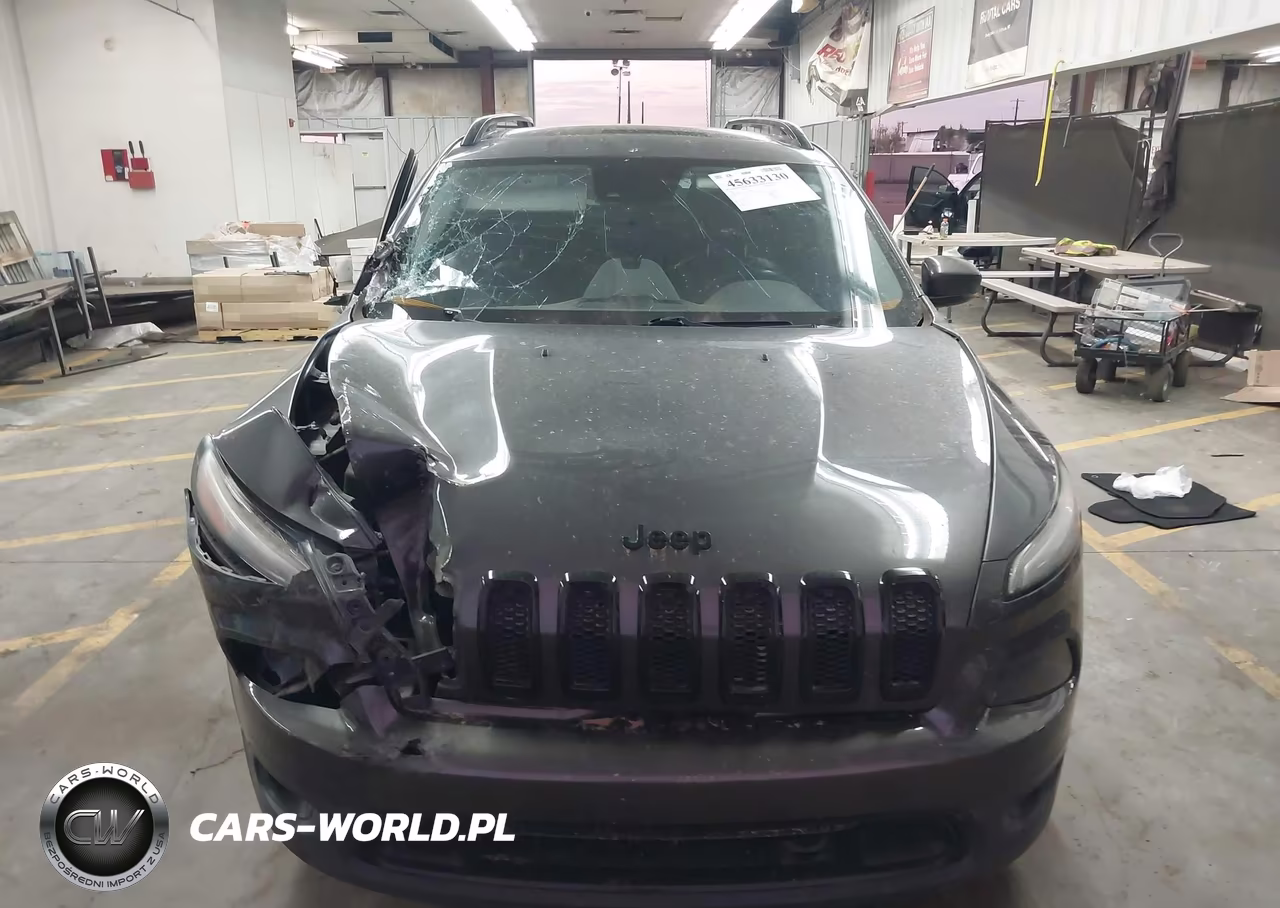 2018 Jeep Cherokee Limited Fwd VIN:1C4PJLDB2JD618486 - 12
