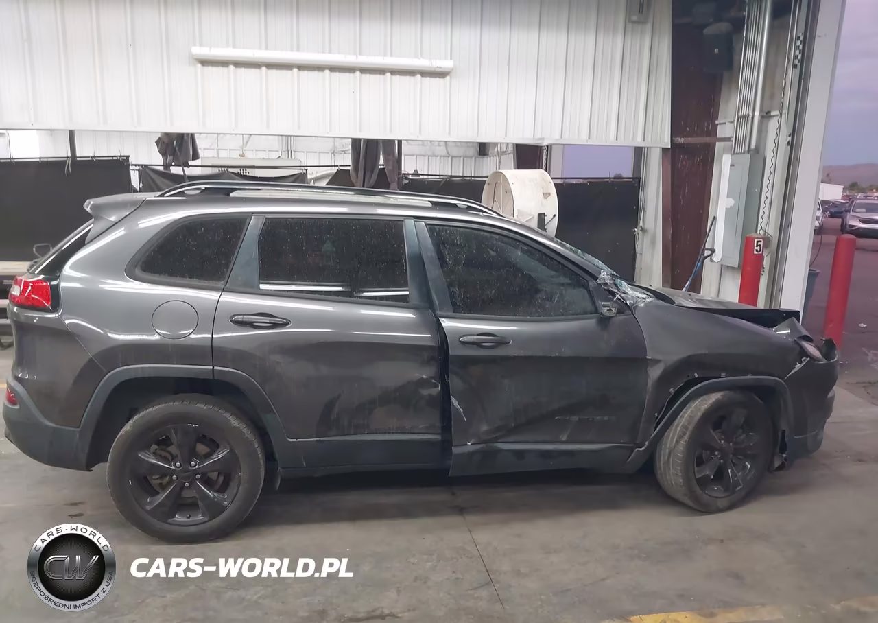 2018 Jeep Cherokee Limited Fwd VIN:1C4PJLDB2JD618486 - 13