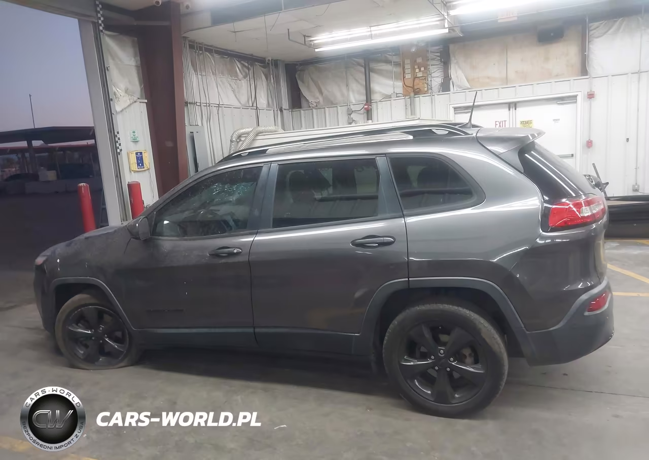2018 Jeep Cherokee Limited Fwd VIN:1C4PJLDB2JD618486 - 14