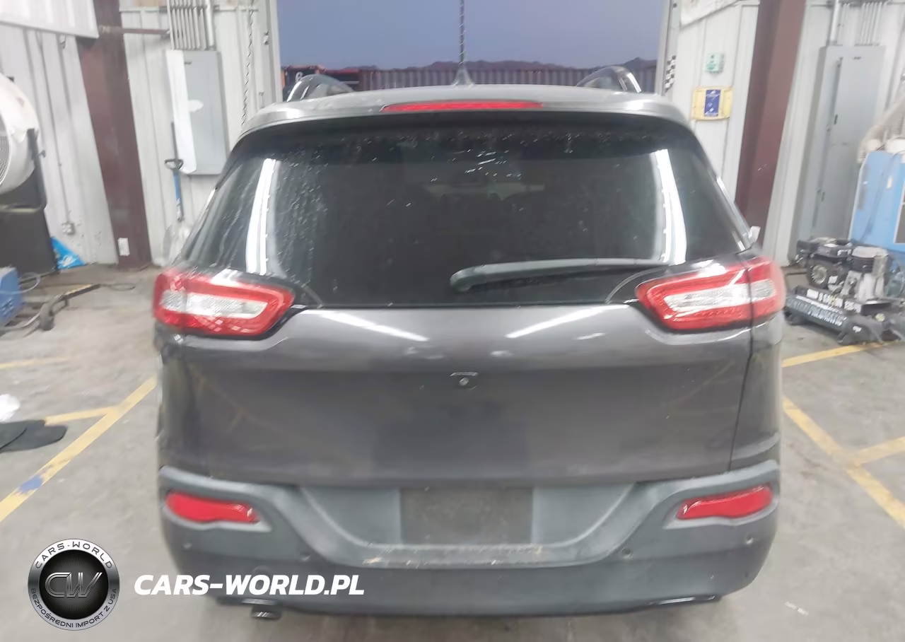 2018 Jeep Cherokee Limited Fwd VIN:1C4PJLDB2JD618486 - 16