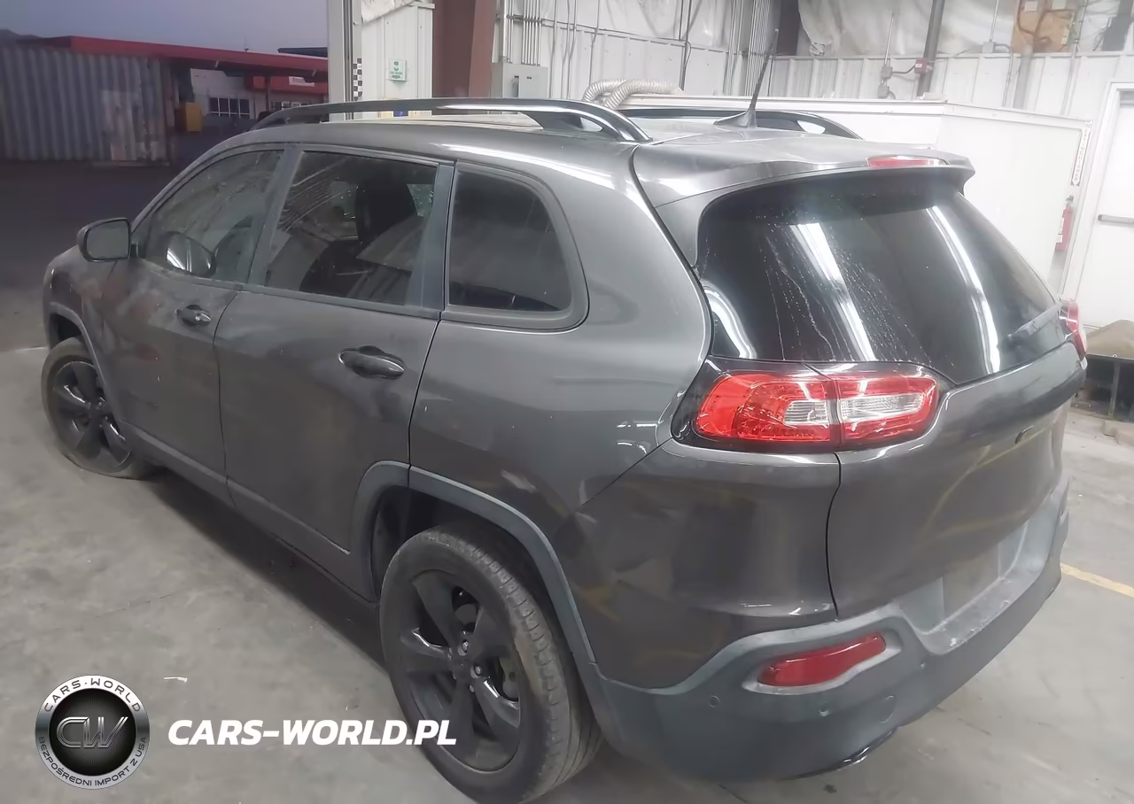 2018 Jeep Cherokee Limited Fwd VIN:1C4PJLDB2JD618486 - 3