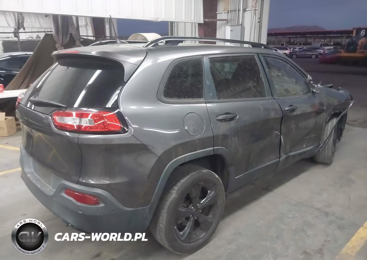 2018 Jeep Cherokee Limited Fwd VIN:1C4PJLDB2JD618486 - 4