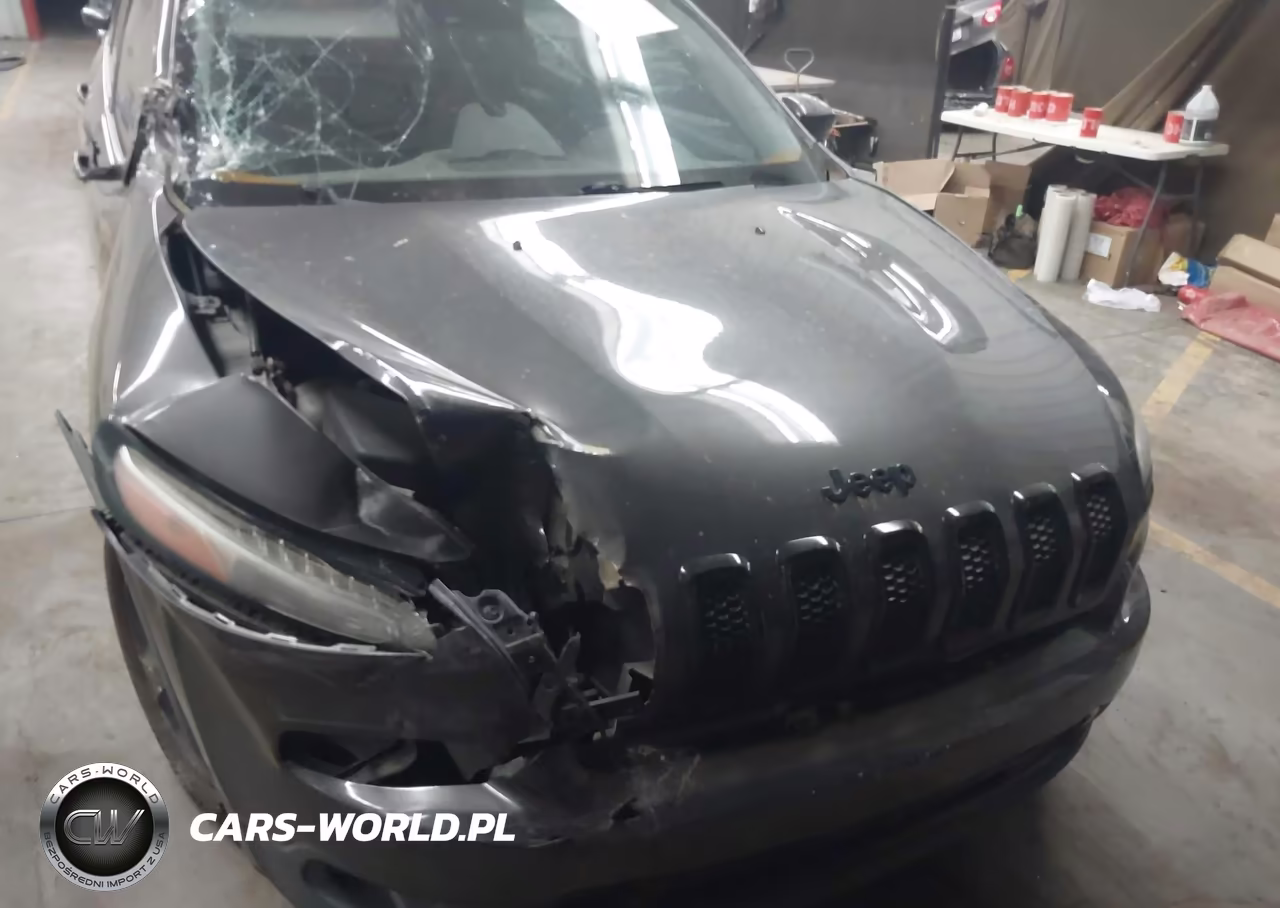 2018 Jeep Cherokee Limited Fwd VIN:1C4PJLDB2JD618486 - 6