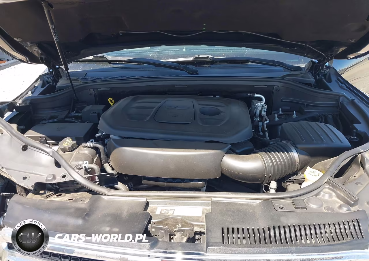 2019 Dodge Durango Sxt Plus Rwd VIN:1C4RDHAG5KC777314 - 10