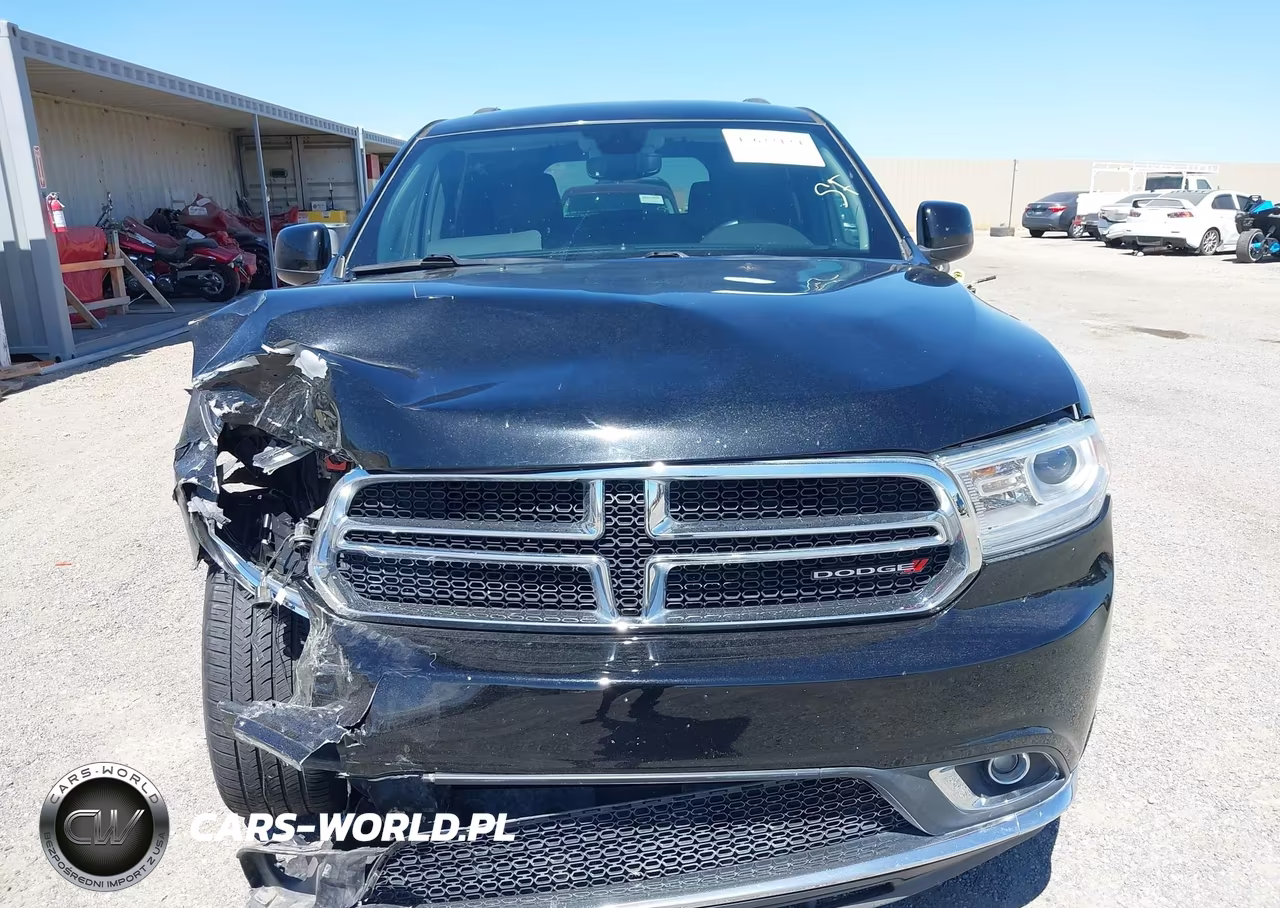 2019 Dodge Durango Sxt Plus Rwd VIN:1C4RDHAG5KC777314 - 12