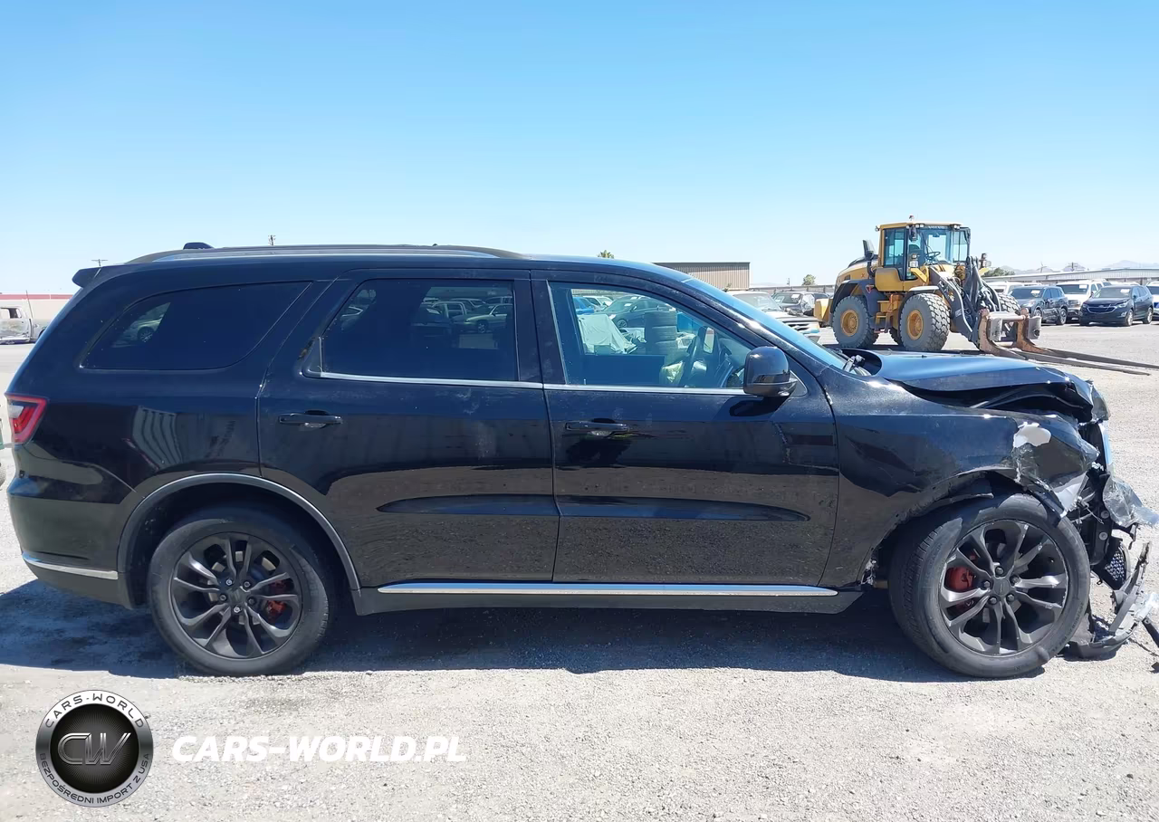 2019 Dodge Durango Sxt Plus Rwd VIN:1C4RDHAG5KC777314 - 13