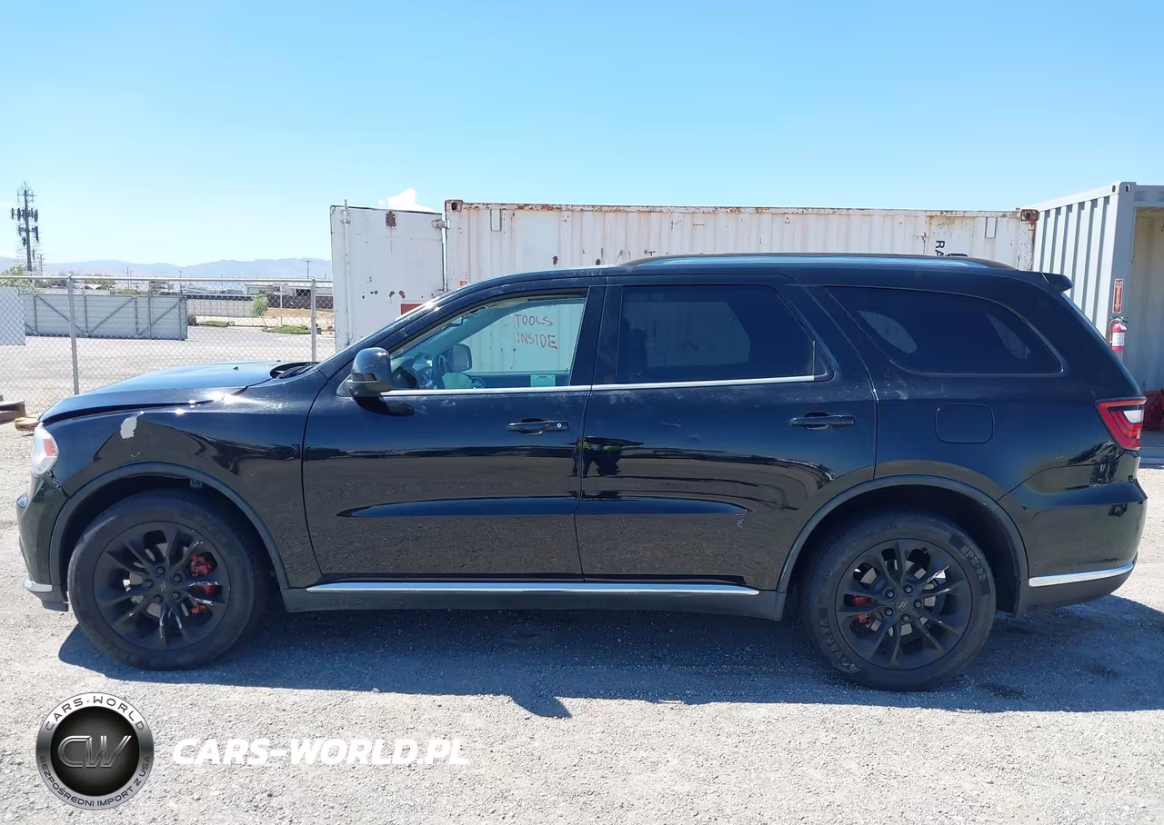 2019 Dodge Durango Sxt Plus Rwd VIN:1C4RDHAG5KC777314 - 14