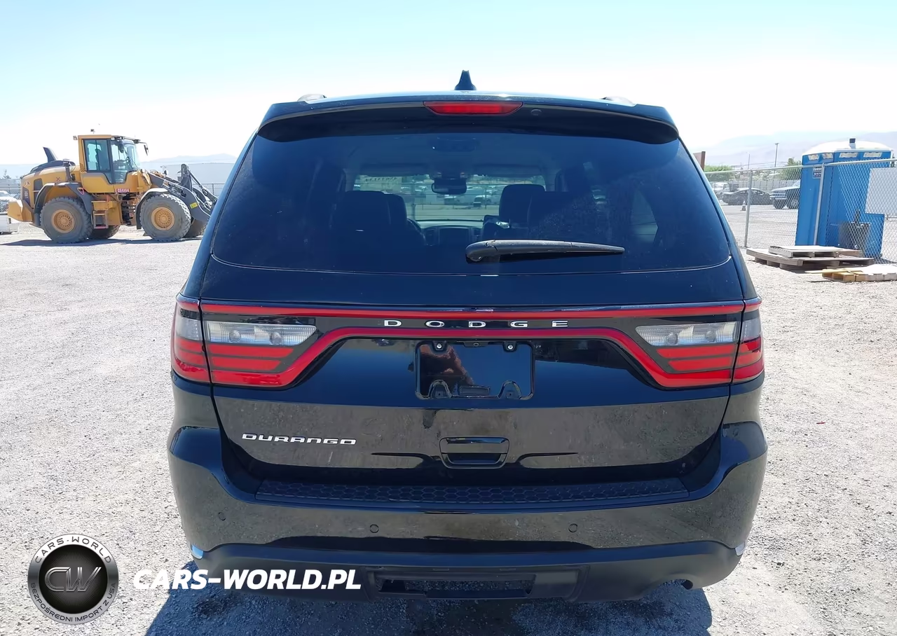 2019 Dodge Durango Sxt Plus Rwd VIN:1C4RDHAG5KC777314 - 16