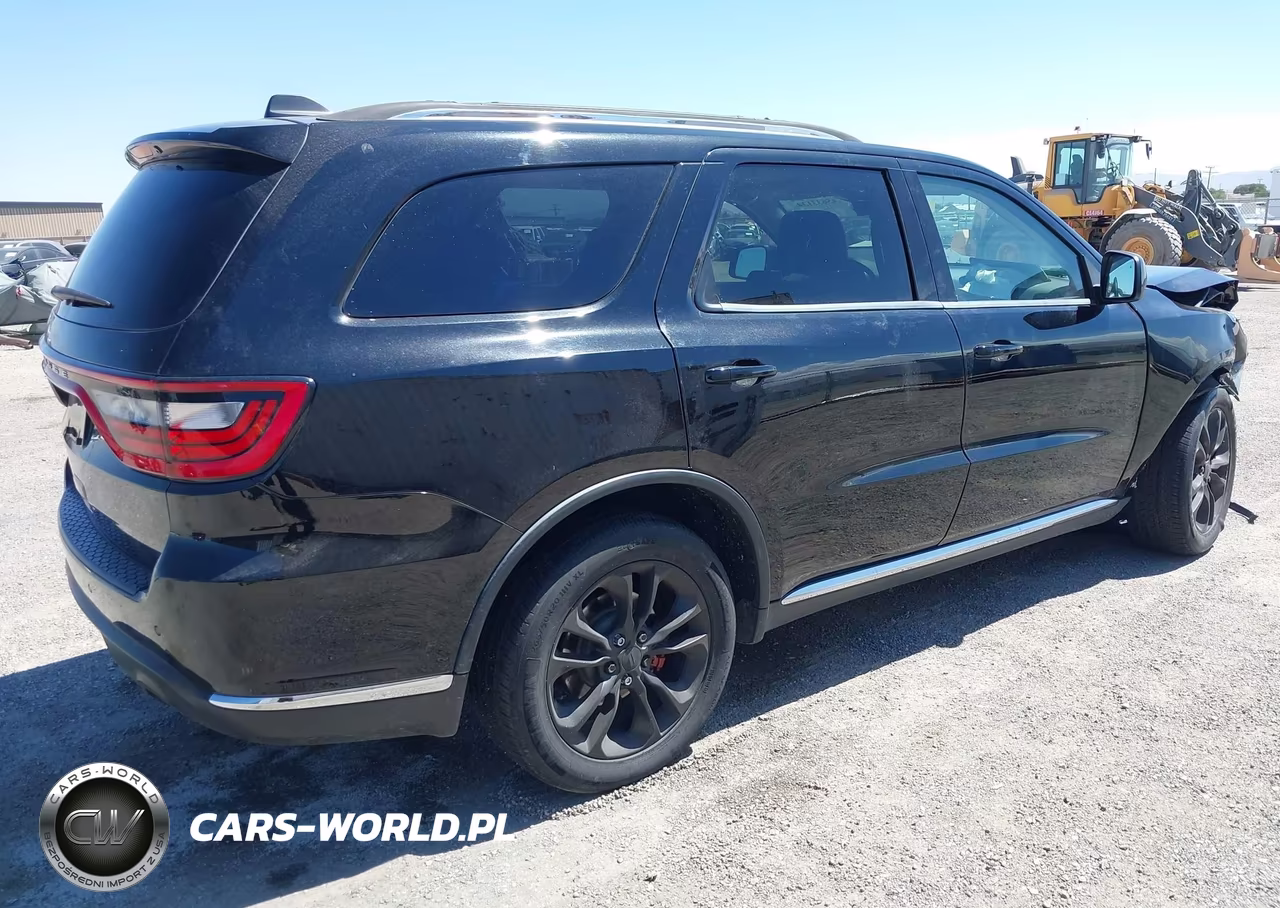 2019 Dodge Durango Sxt Plus Rwd VIN:1C4RDHAG5KC777314 - 4