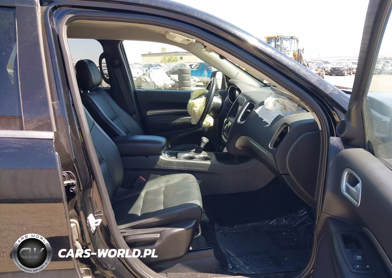 2019 Dodge Durango Sxt Plus Rwd VIN:1C4RDHAG5KC777314 - 5
