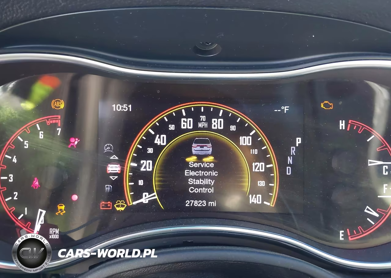 2019 Dodge Durango Sxt Plus Rwd VIN:1C4RDHAG5KC777314 - 7