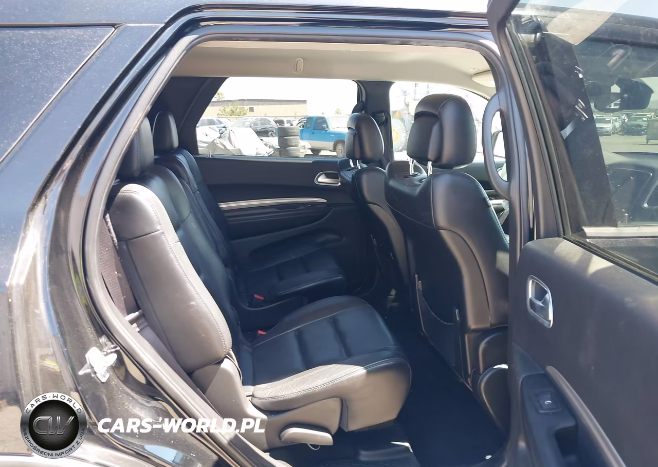2019 Dodge Durango Sxt Plus Rwd VIN:1C4RDHAG5KC777314 - 8
