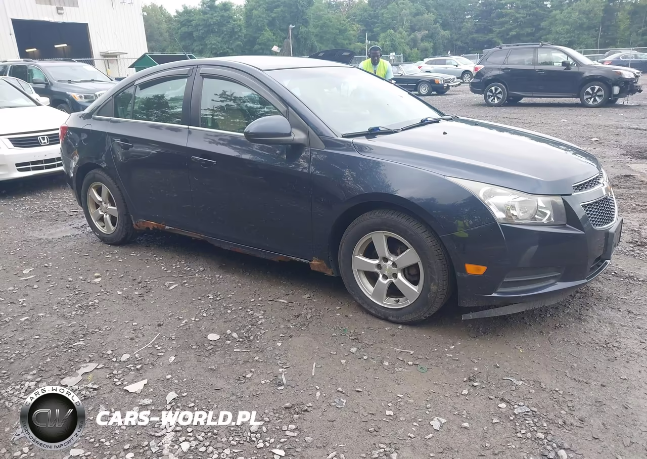2014 Chevrolet Cruze 1Lt Auto