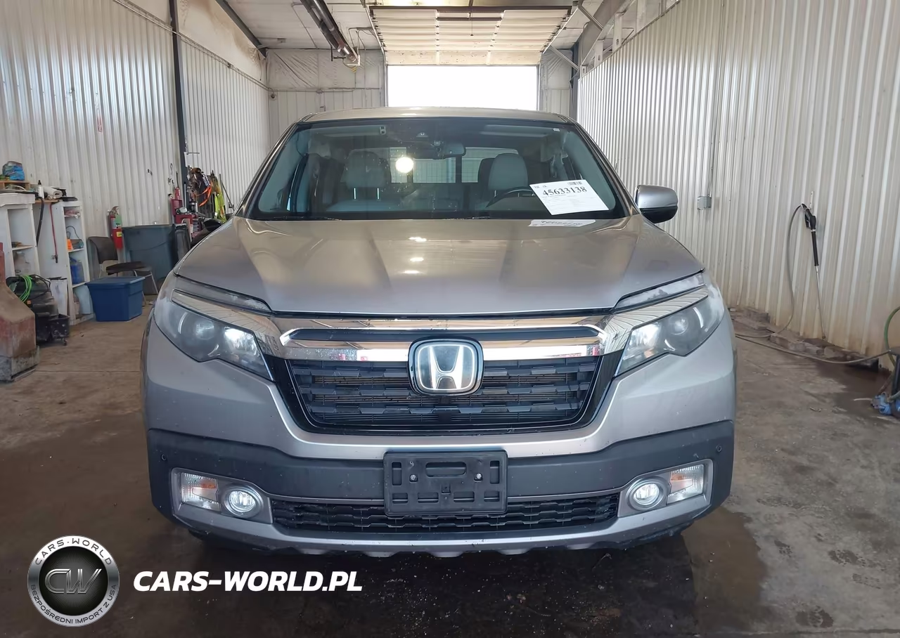 2019 Honda Ridgeline Rtl-E VIN:5FPYK3F75KB016175 - 13