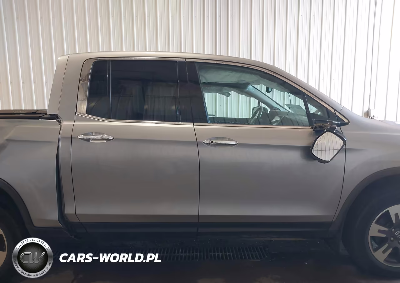 2019 Honda Ridgeline Rtl-E VIN:5FPYK3F75KB016175 - 14