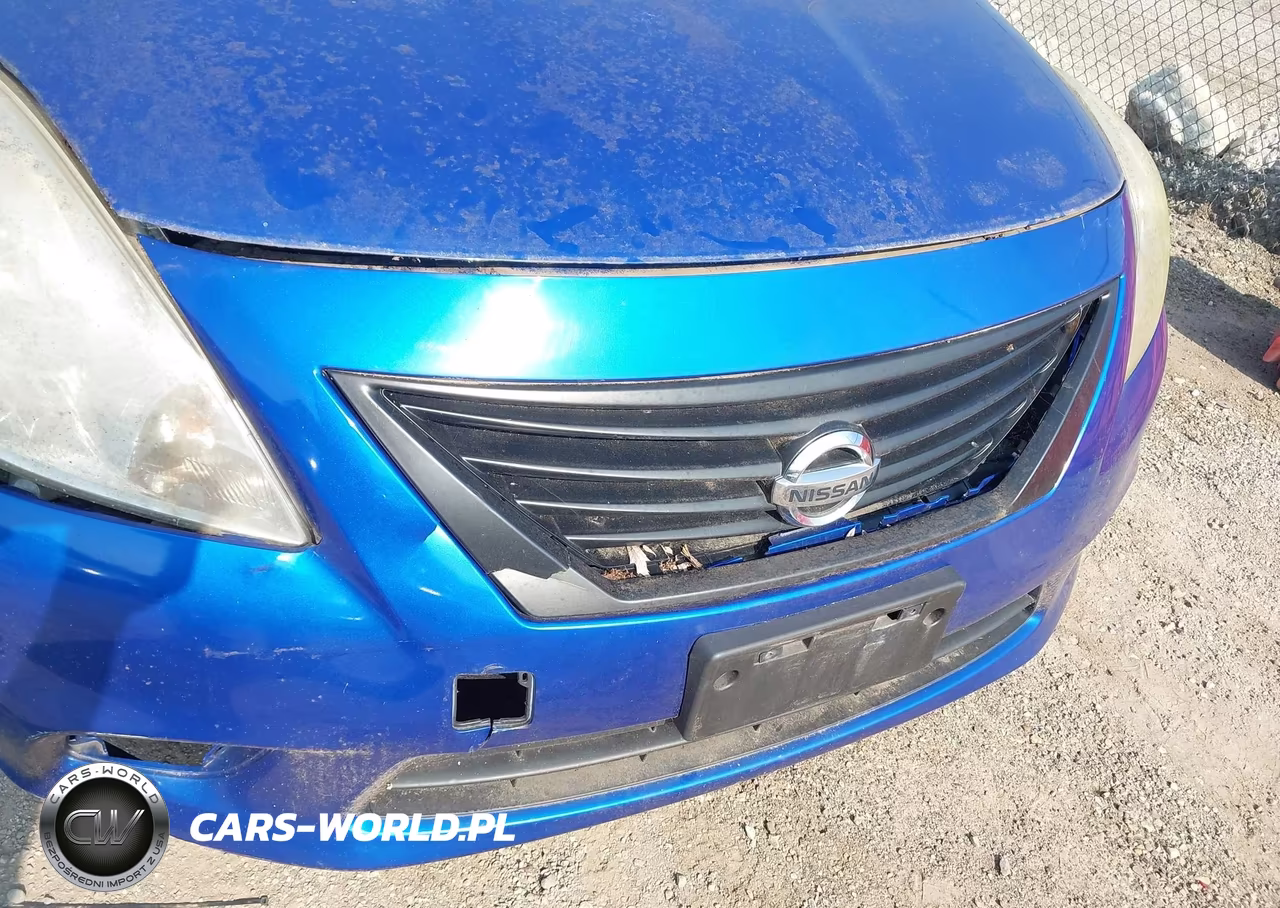 2014 Nissan Versa 1.6 S+ VIN:3N1CN7AP9EL811103 - 12