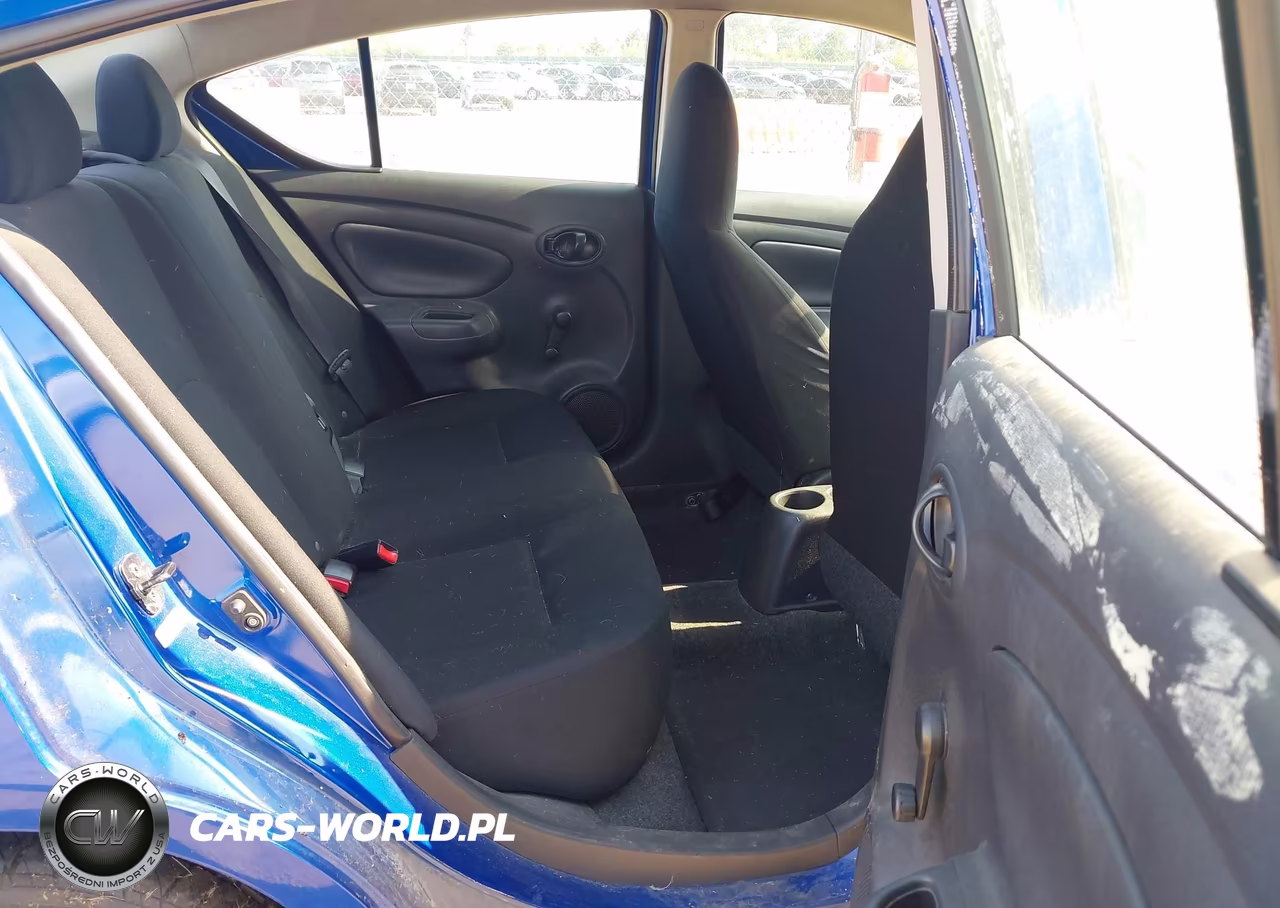 2014 Nissan Versa 1.6 S+ VIN:3N1CN7AP9EL811103 - 8