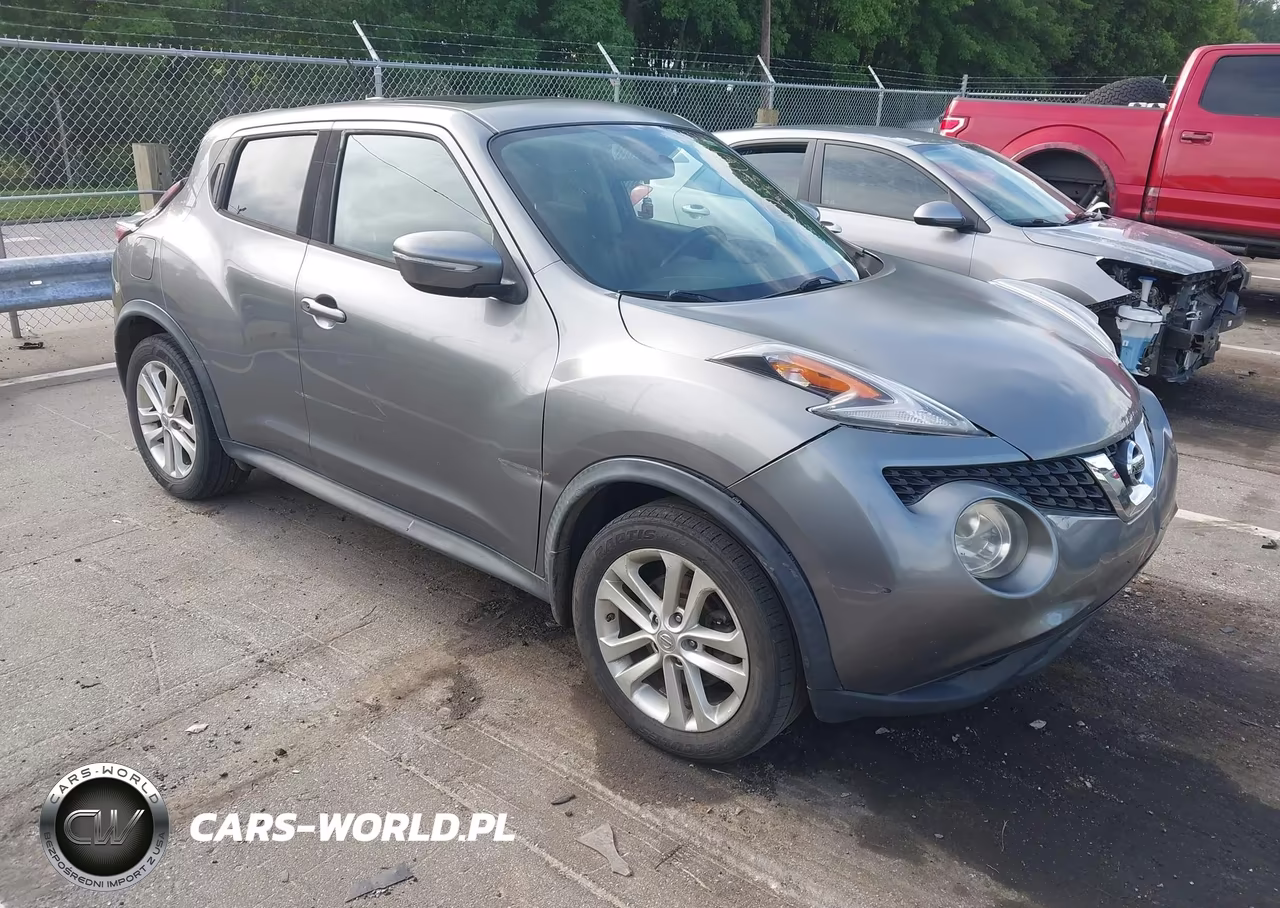 2016 Nissan Juke Sv – zdjęcie 1 z 17