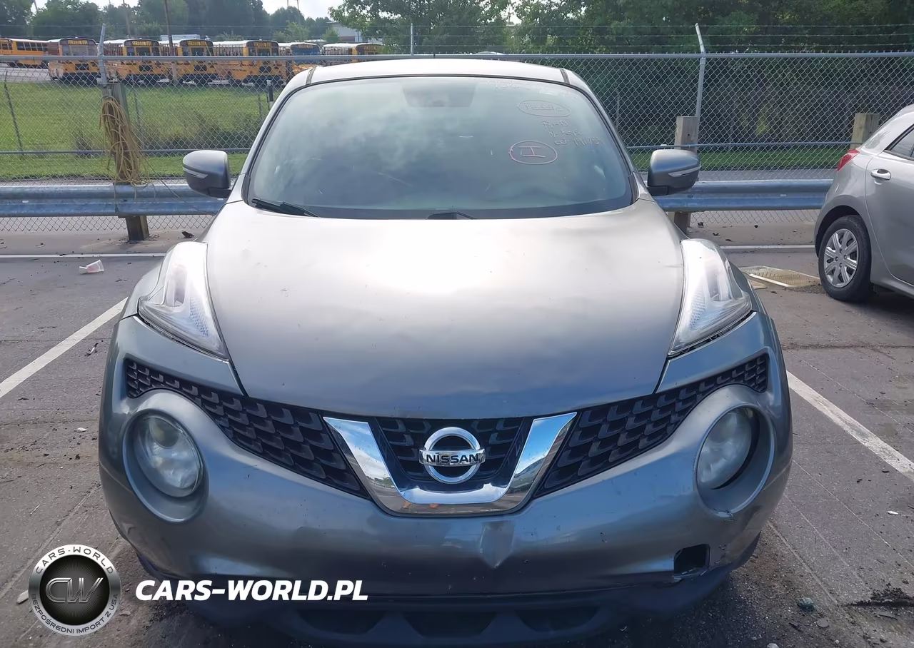 2016 Nissan Juke Sv VIN:JN8AF5MR8GT604577 - 12