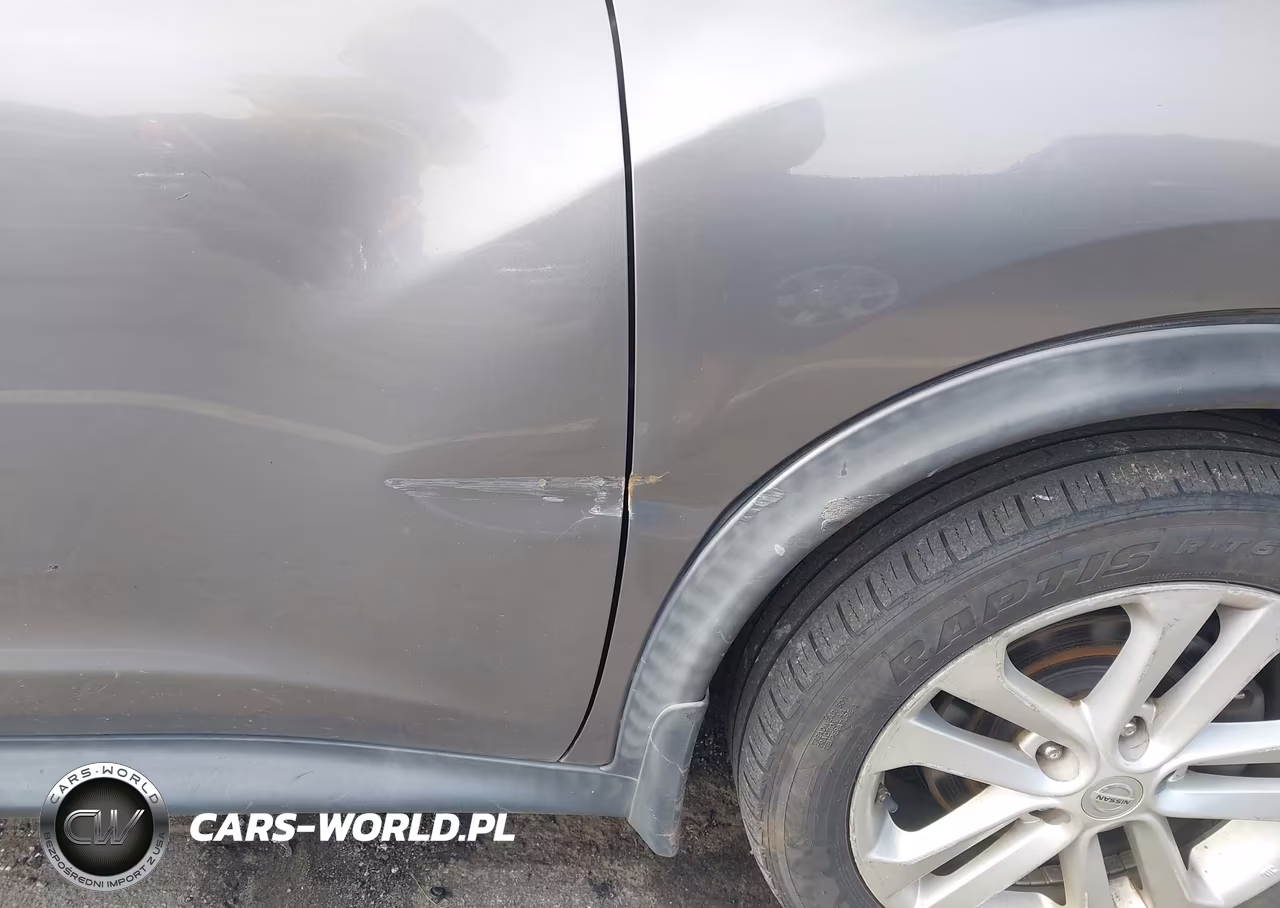 2016 Nissan Juke Sv VIN:JN8AF5MR8GT604577 - 6