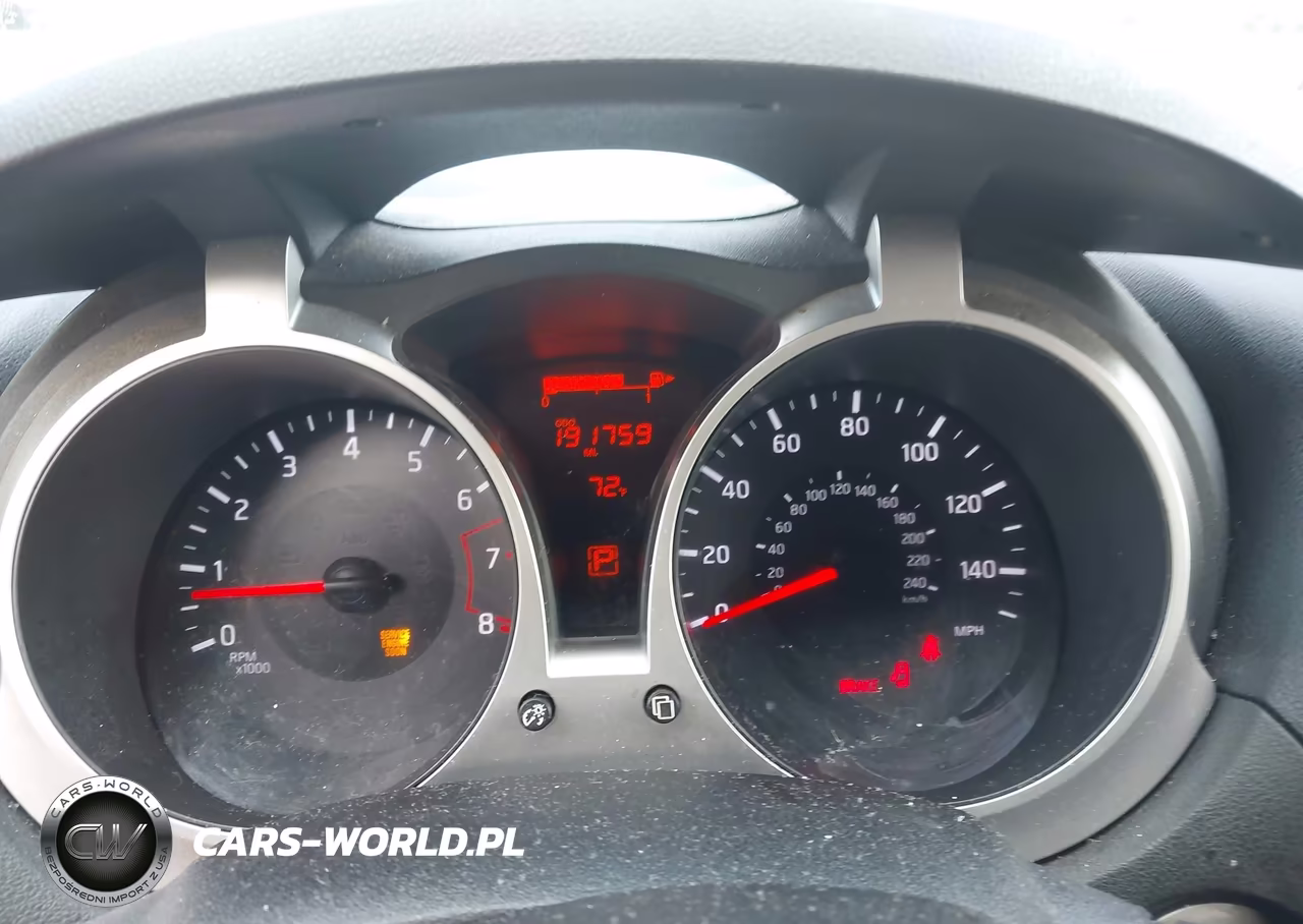 2016 Nissan Juke Sv VIN:JN8AF5MR8GT604577 - 7
