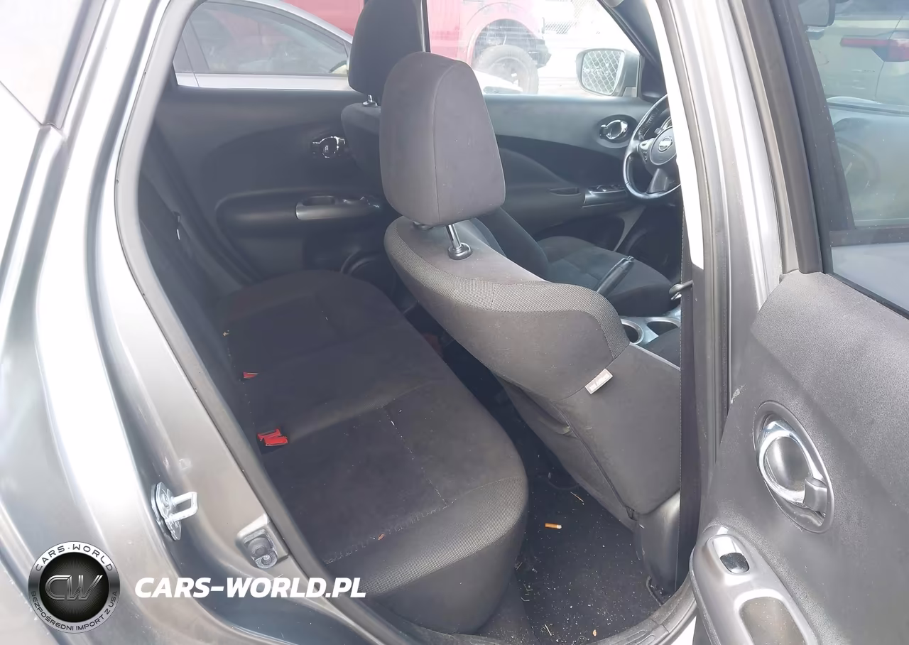2016 Nissan Juke Sv VIN:JN8AF5MR8GT604577 - 8