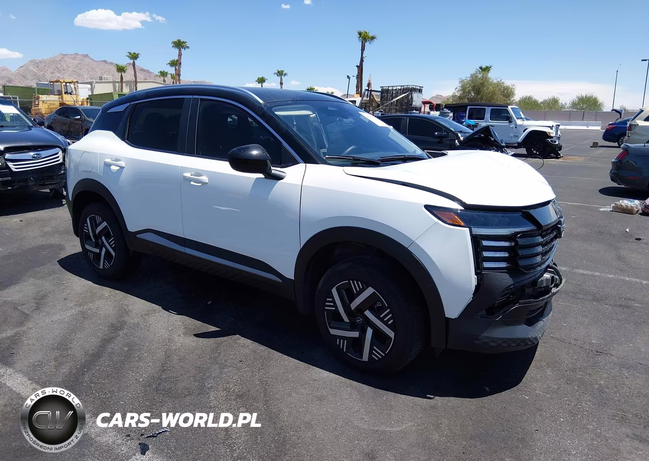 2026 Nissan Kicks Sv – zdjęcie 1 z 17