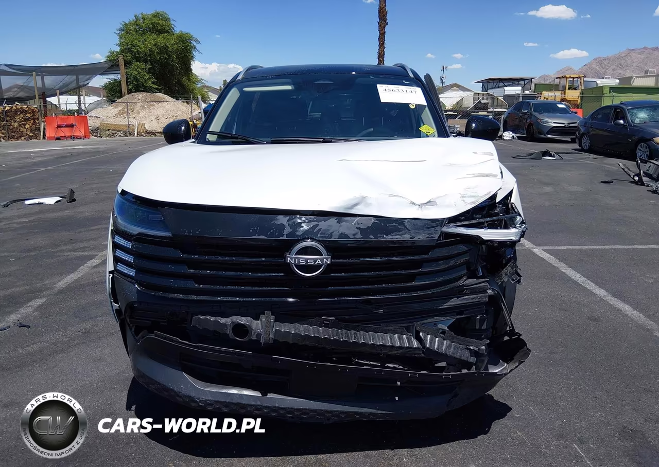 2026 Nissan Kicks Sv VIN:3N8AP6CE7TL313553 - 13