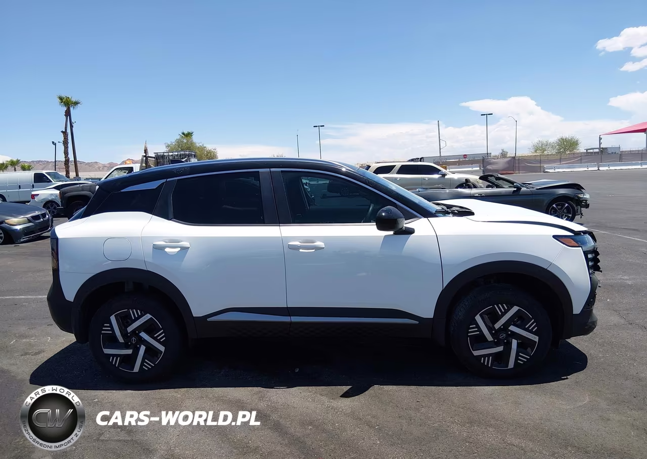 2026 Nissan Kicks Sv VIN:3N8AP6CE7TL313553 - 14