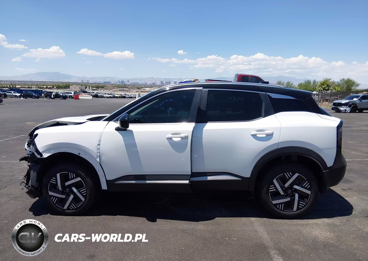 2026 Nissan Kicks Sv VIN:3N8AP6CE7TL313553 - 15