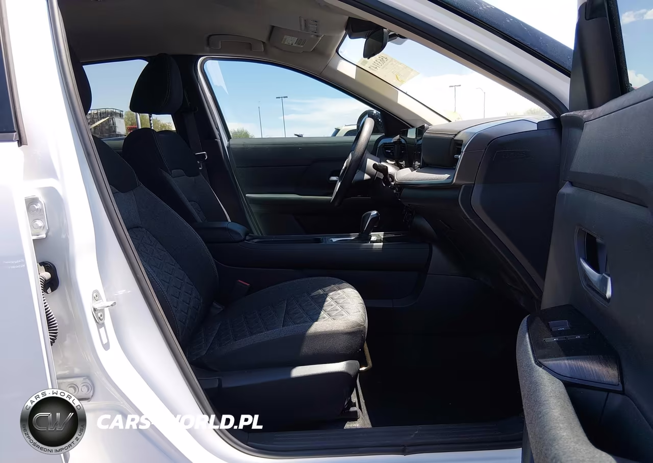 2026 Nissan Kicks Sv VIN:3N8AP6CE7TL313553 - 5