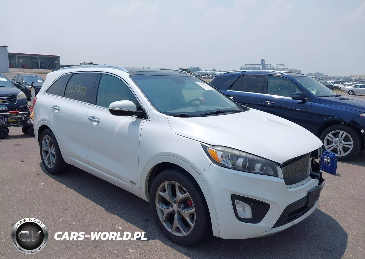 2016 Kia Sorento 3.3L Sx – zdjęcie 1 z 16