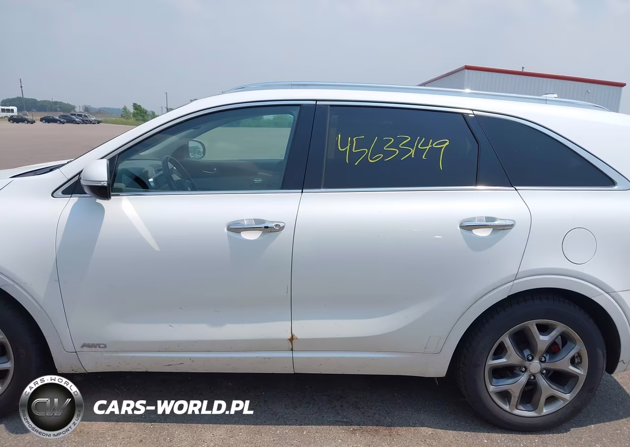 2016 Kia Sorento 3.3L Sx VIN:5XYPKDA59GG095799 - 14