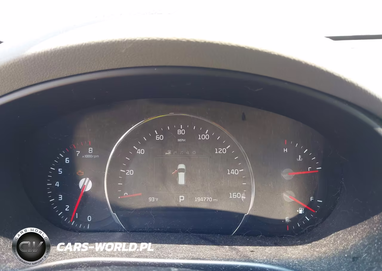 2016 Kia Sorento 3.3L Sx VIN:5XYPKDA59GG095799 - 7