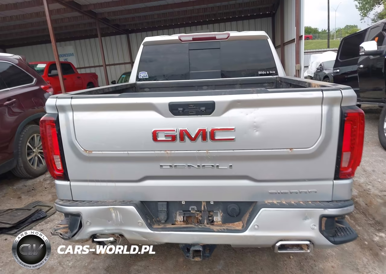 2022 GMC Sierra 1500 4Wd Short Box Slt VIN:3GTUUDED8NG617478 - 16