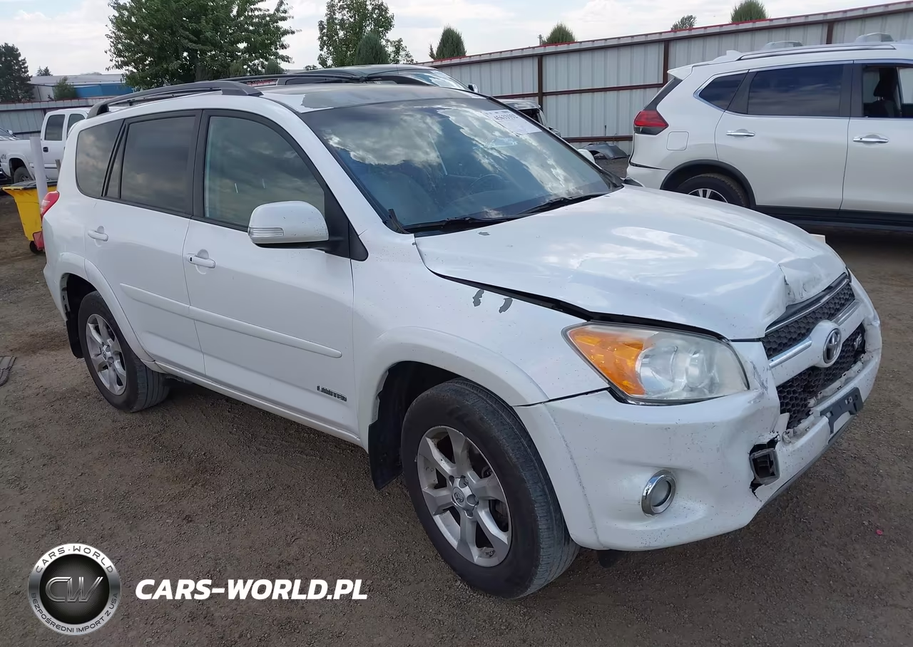 2010 Toyota Rav4 Limited V6 – zdjęcie 1 z 17