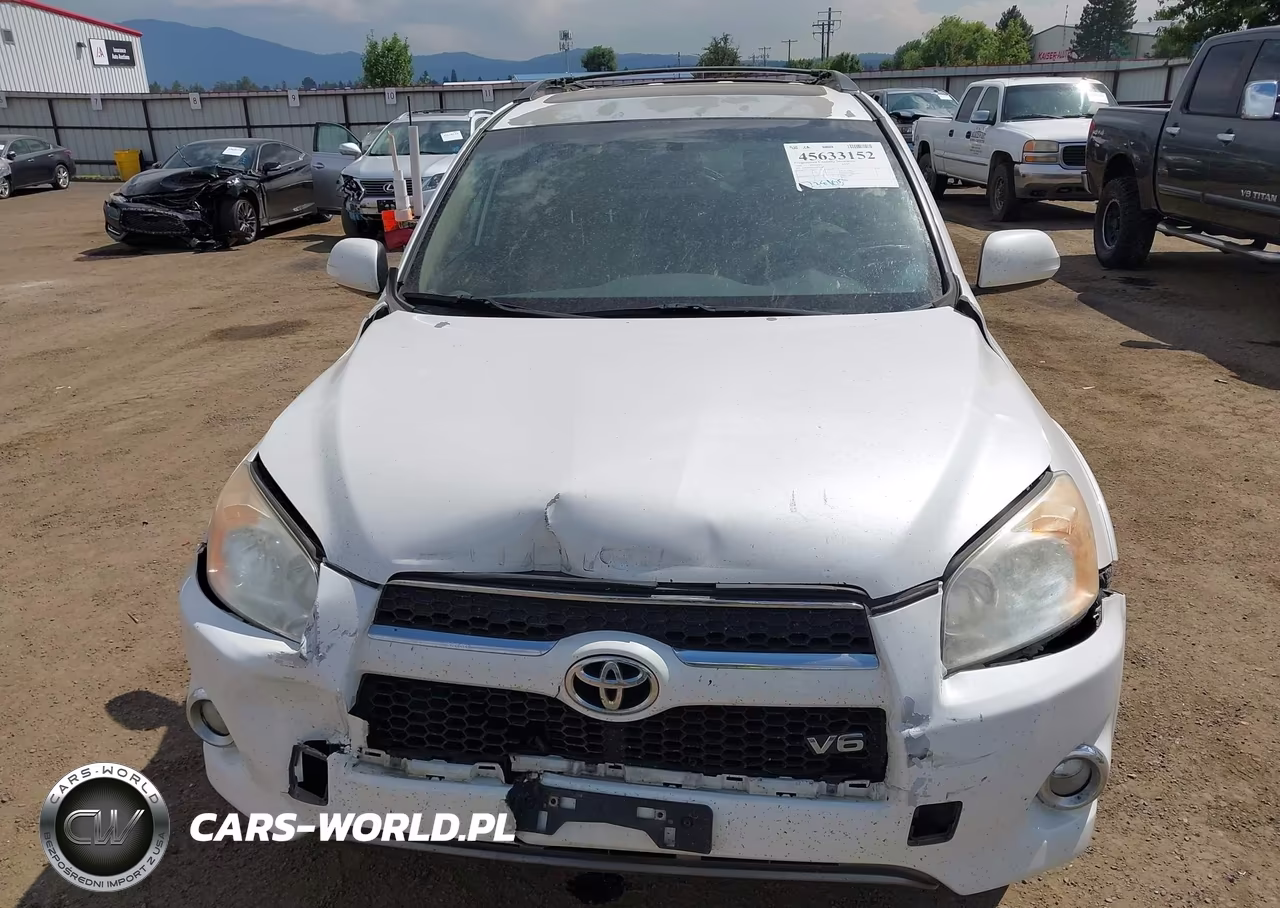 2010 Toyota Rav4 Limited V6 VIN:2T3DK4DV0AW021050 - 13