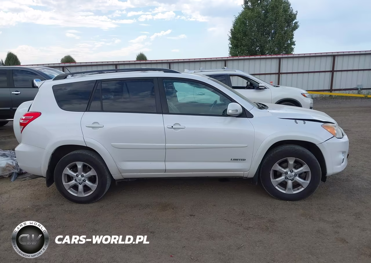 2010 Toyota Rav4 Limited V6 VIN:2T3DK4DV0AW021050 - 14