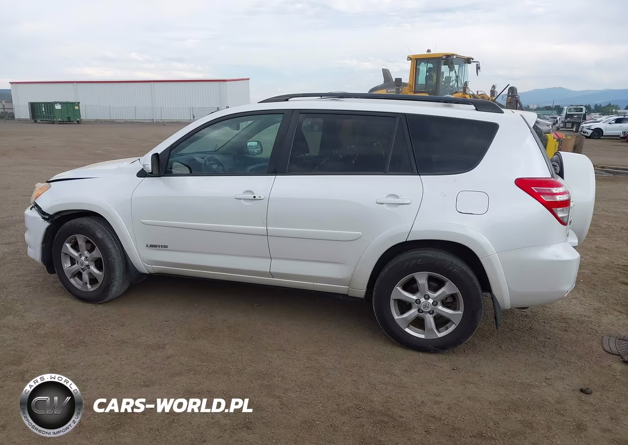 2010 Toyota Rav4 Limited V6 VIN:2T3DK4DV0AW021050 - 15
