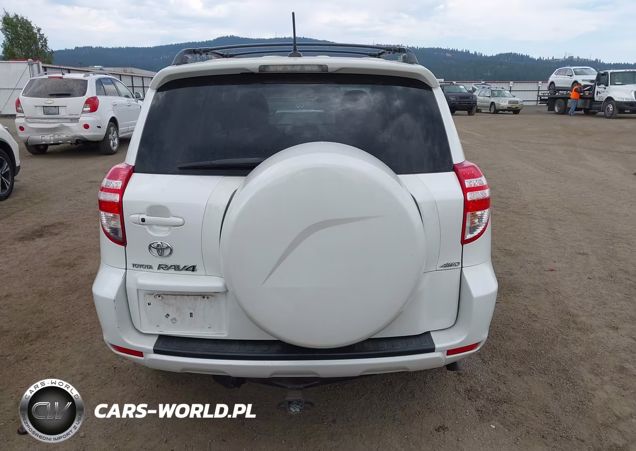 2010 Toyota Rav4 Limited V6 VIN:2T3DK4DV0AW021050 - 17