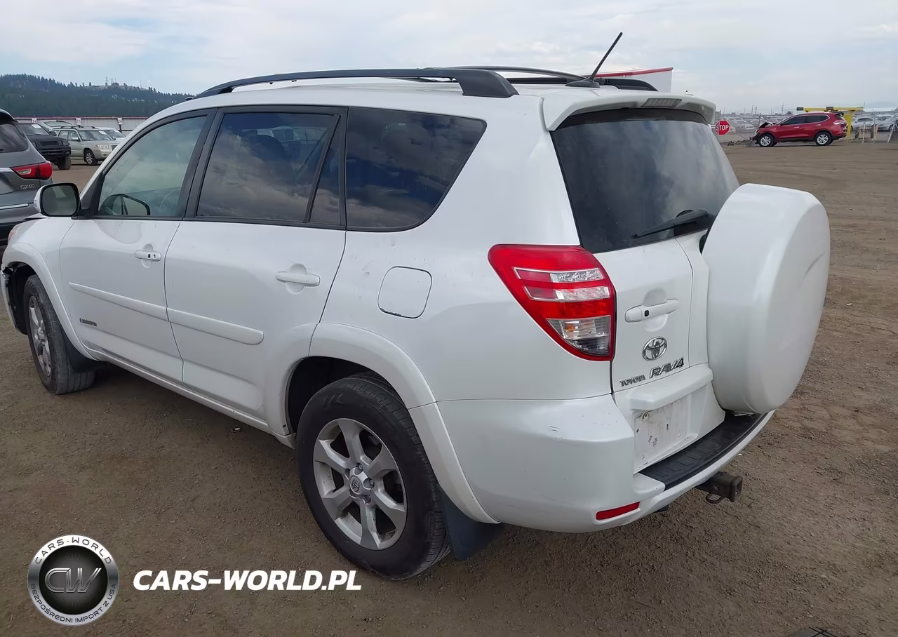 2010 Toyota Rav4 Limited V6 VIN:2T3DK4DV0AW021050 - 3