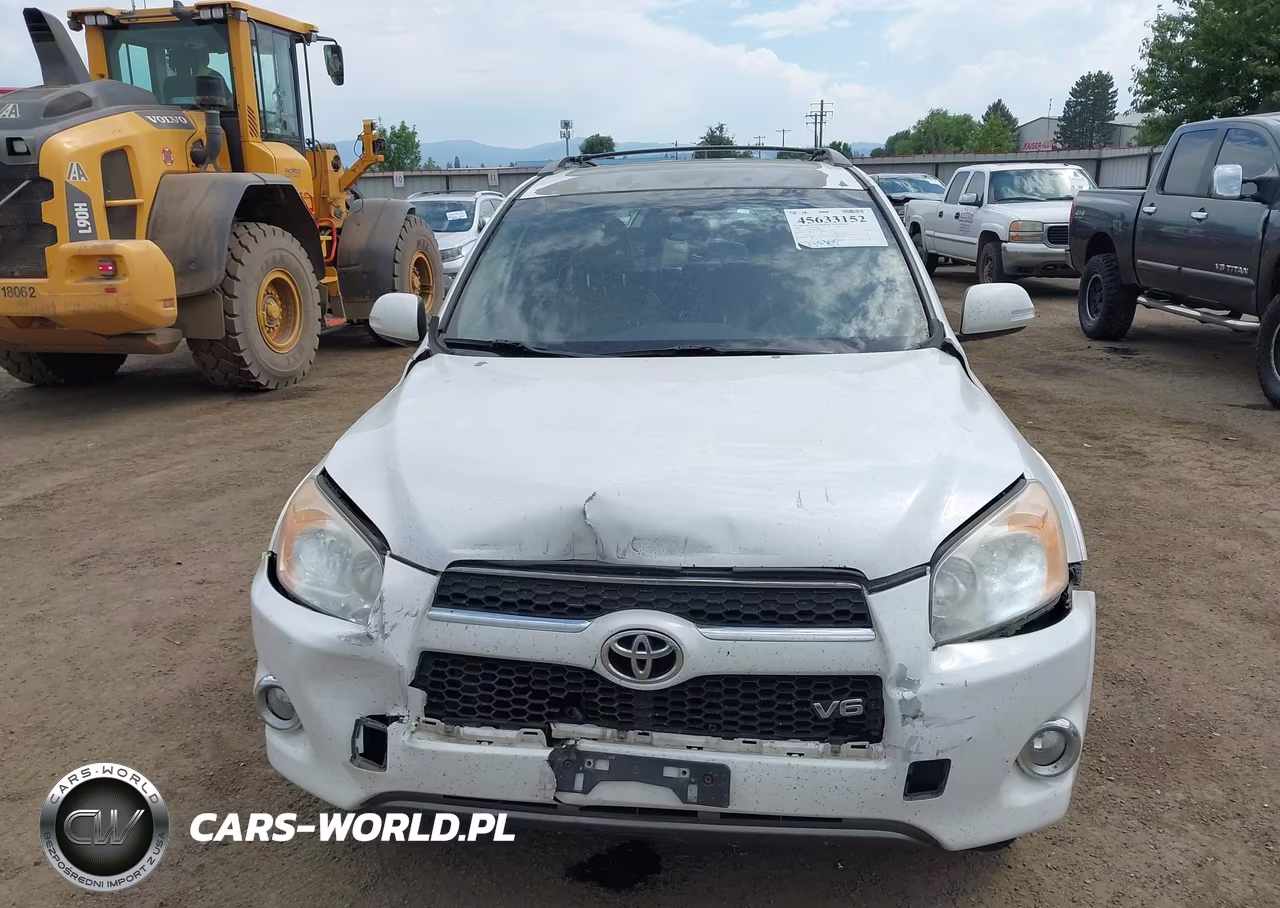 2010 Toyota Rav4 Limited V6 VIN:2T3DK4DV0AW021050 - 6