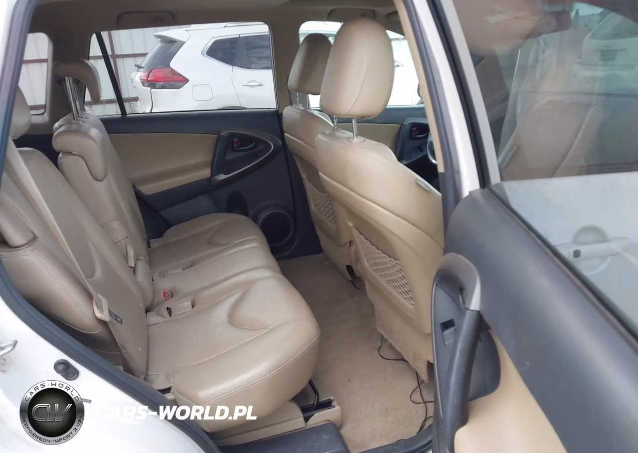 2010 Toyota Rav4 Limited V6 VIN:2T3DK4DV0AW021050 - 8