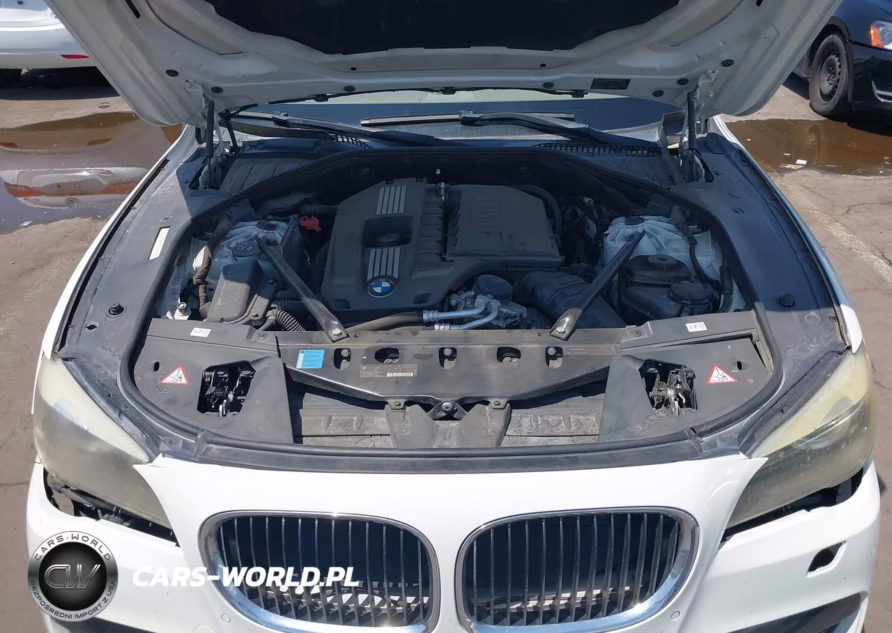 2011 BMW 740Li VIN:WBAKB4C59BC392962 - 10