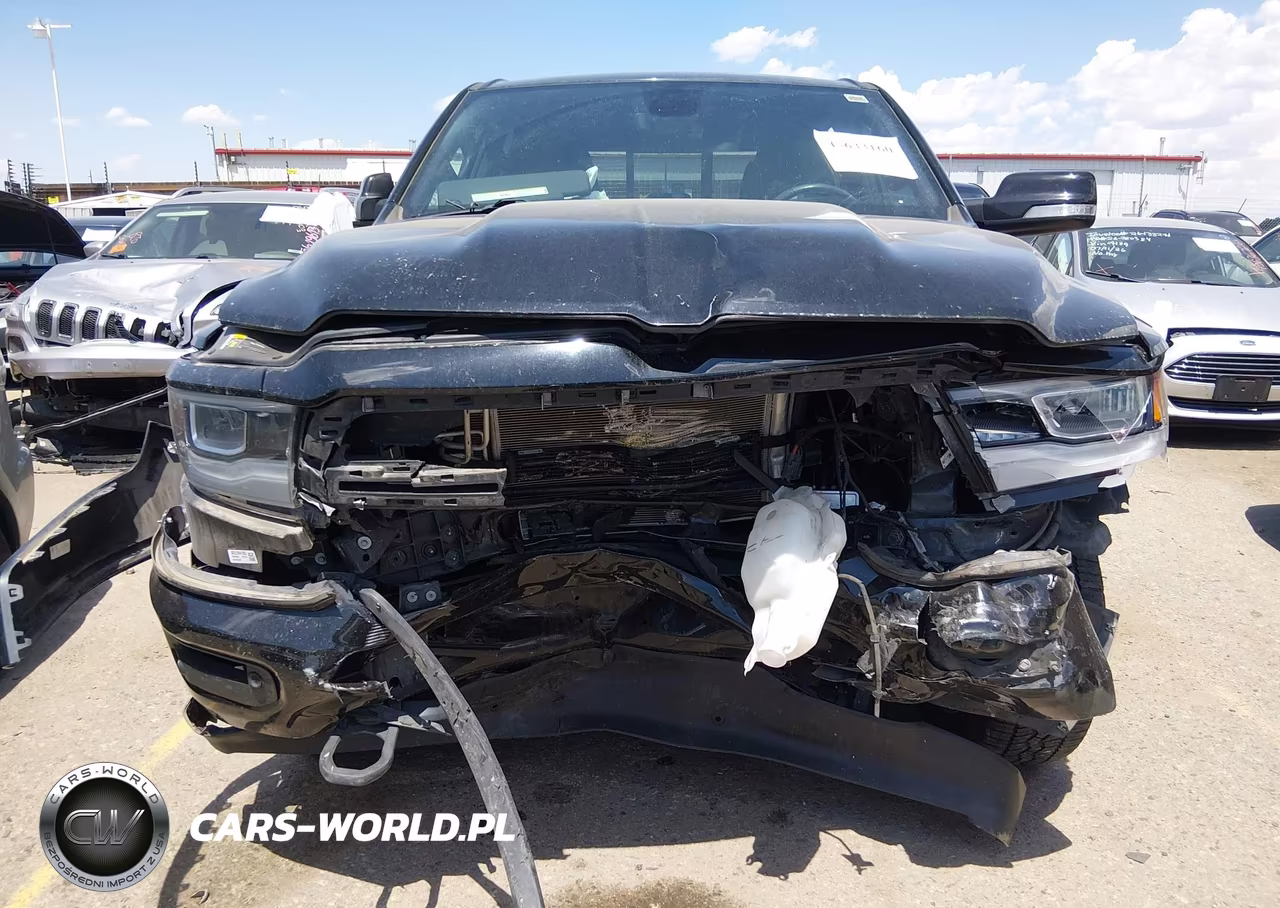 2019 Ram 1500 Big Horn-Lone Star 4X4 5'7 Box VIN:1C6RRFFG8KN803589 - 13