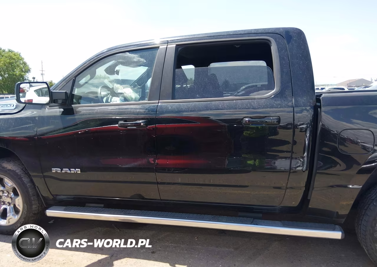 2019 Ram 1500 Big Horn-Lone Star 4X4 5'7 Box VIN:1C6RRFFG8KN803589 - 15