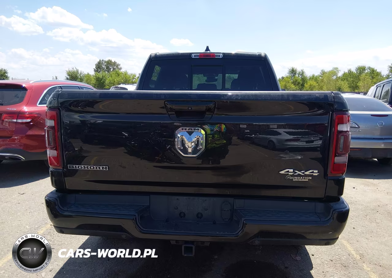 2019 Ram 1500 Big Horn-Lone Star 4X4 5'7 Box VIN:1C6RRFFG8KN803589 - 17
