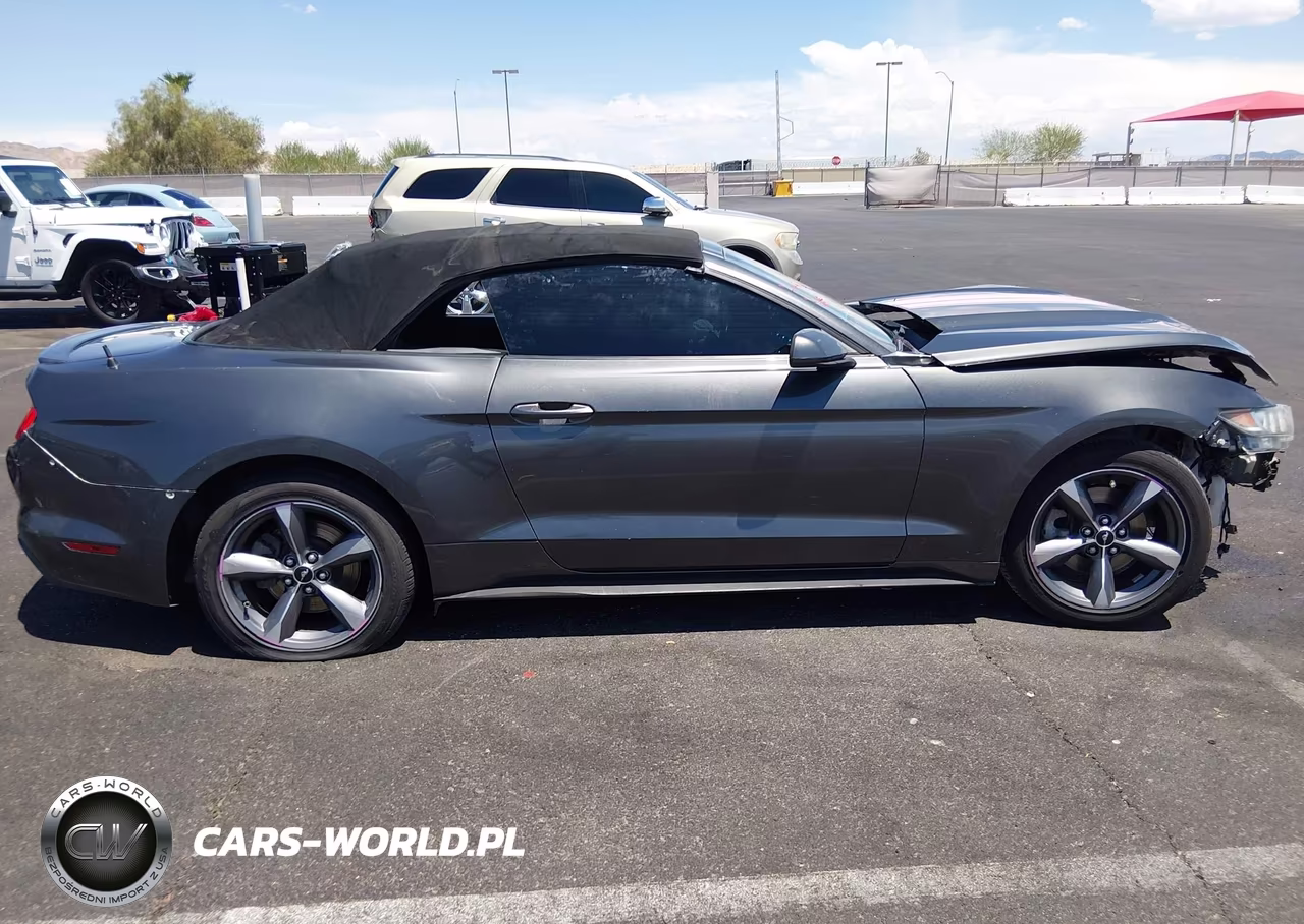 2016 Ford Mustang V6 VIN:1FATP8EM2G5238387 - 13