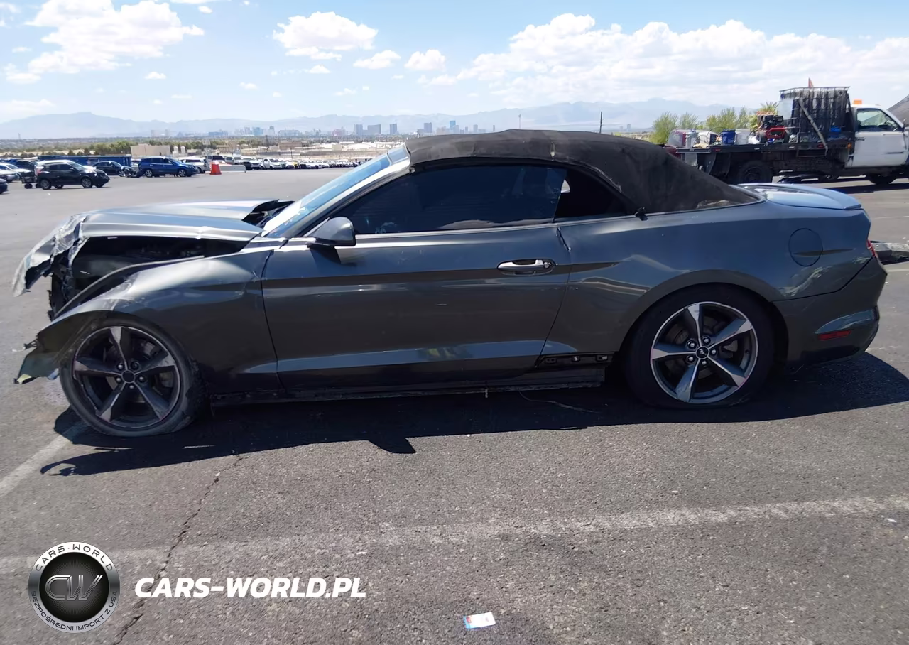 2016 Ford Mustang V6 VIN:1FATP8EM2G5238387 - 14
